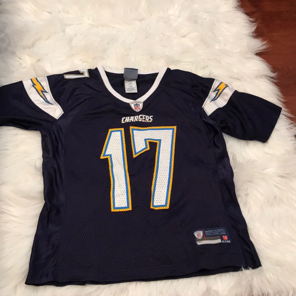 Chargers jersey
